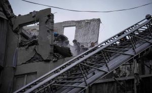 FOTO: AA / Ruski napad na Slavjansk