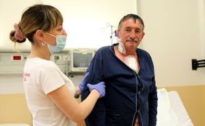 Foto: Anadolija / Klinika za kardiohirurgiju u Nišu