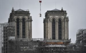 FOTO: AA / Notre Dame