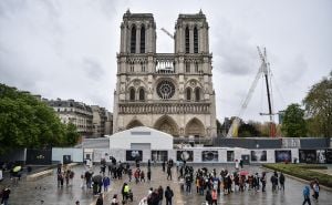 FOTO: AA / Notre Dame