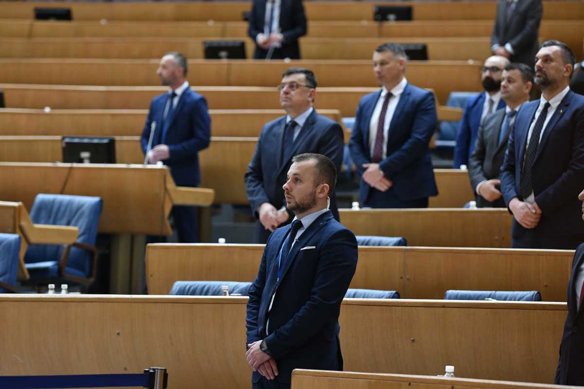Sjednica Predstavničkog doma PS BiH