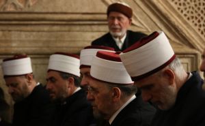Anadolija / Vjernici klanjali bajram namaz u džamiji “Fatih Sultan Mehmet” u Prištini