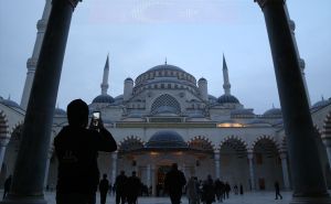 Foto: AA / Bajram-namaz u Turskoj