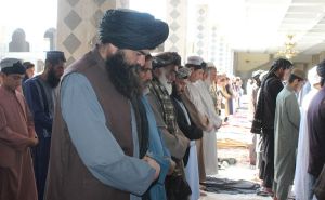 FOTO: AA  / Bajram-namaz u Afganistanu