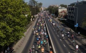 FOTO: AA / Krakovski maraton