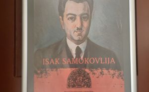 Foto: Muzej književnosti i pozorišne umjetnosti / Izložba o Isaku Samokovliji otvorena u Historijskom muzeju Samokova u Bugarskoj