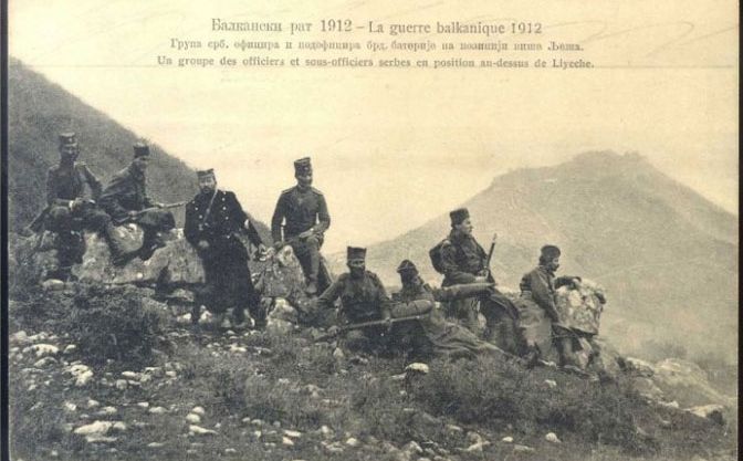 Srbi 1912. počinili zločine nad Albancima