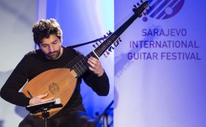 Foto: Sarajevo International Guitar Festival / Otvorenje festivala