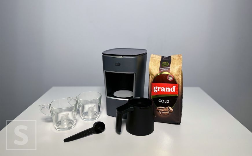 Grand - Beko aparat za kafu