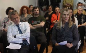 Foto: Dž. K. / Radiosarajevo.ba / Smart projekt: Potpisivanje ugovora i grantova