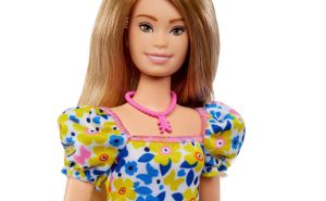 Foto: Društvene mreže / Barbie sa Downovim sindromom