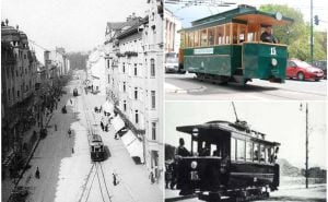 Foto: Photojoiner / Prvi električni tramvaj