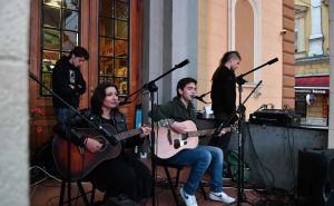 Foto: N.G / Radiosarajevo / Muzički performans