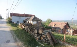 Foto: Dž. K. / Radiosarajevo.ba / Selo Dubona u kojem je počela pucnjava