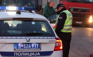 Foto: Dž. K. / Radiosarajevo.ba / Policija uhapsila osumnjičenog, arhiv