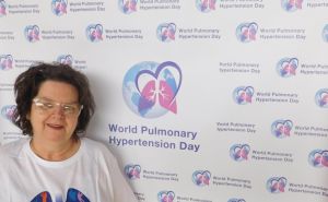Foto: Udruženje "Dah" / Svjetski dan plućne hipertenzije