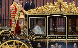 Foto: EPA / Kralj Charles III i kraljica Camilla