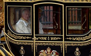 Foto: EPA / Kralj Charles III i kraljica Camilla