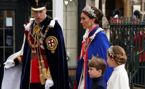 Foto: Twitter  / Princeza od Walesa zablistala je na krunidbi