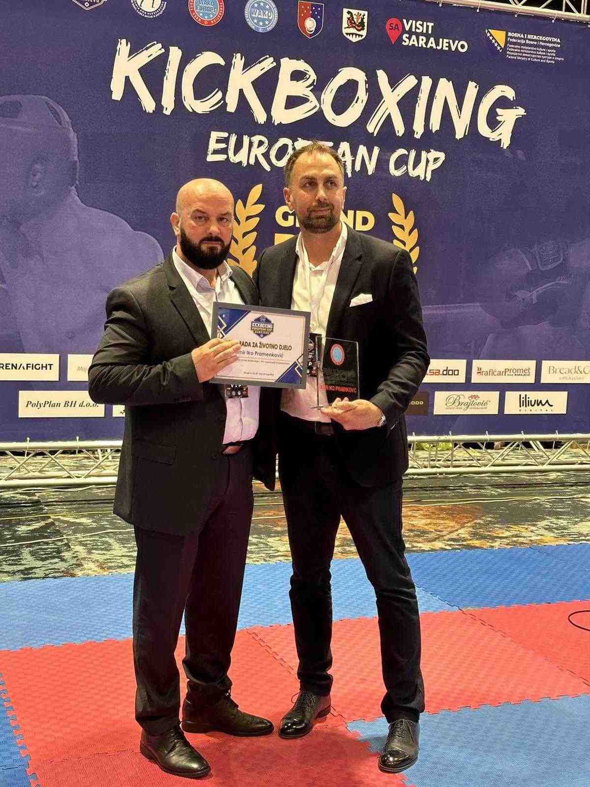 Europski kup u Kickboxingu