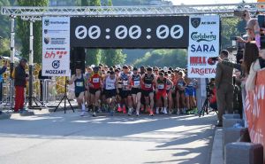 Foto: N. G. / Radiosarajevo.ba / Sarajevo Marathon okupio 1.700 takmičara