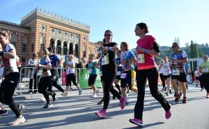 Foto: N. G. / Radiosarajevo.ba / Sarajevo Marathon okupio 1.700 takmičara