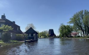 Foto: AA / Holandsko selo Giethoorn