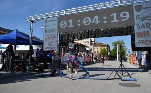 Foto: N. G. / Radiosarajevo.ba / Sarajevo Marathon