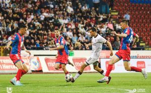 Foto: FK Sarajevo / FK Sarajevo - FK Borac Banja Luka