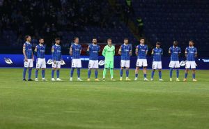 Foto: N.G / Radiosarajevo / FK Željezničar - FK Velež