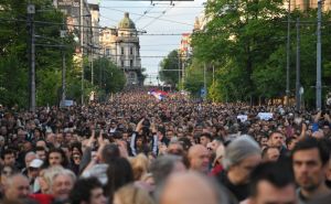 Foto: Nova.rs / Protest u Beogradu
