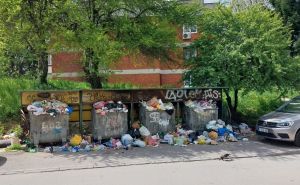 FOTO: Radiosarajevo.ba / Odlaganje smeća u Sarajevu