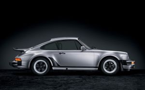 Foto: Porsche / Porsche 911 Turbo