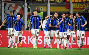 Foto: Anadolija / Milan - Inter