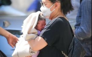 Foto: Daily Mail / Tiffany s bebom