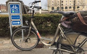 Foto: Twitter  / Bicikli u Beču