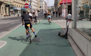 Foto: Twitter  / Bicikli u Beču