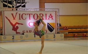 FOTO: Radiosarajevo.ba / Međunarodni turnir u ritmičkoj gimnastici