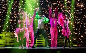 Foto: Eurovision.tv / Predstavnik Finske na Eurosongu 2023