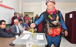 Anadolija / Turska - Izbori 2023
