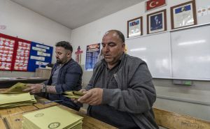 Foto: Anadolija / Izbori u Turskoj