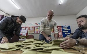 Foto: Anadolija / Odaziv birača na izborima bio je 88,92 posto
