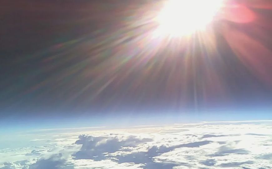 Zemljina stratosfera