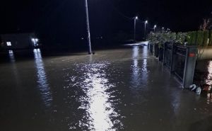 Foto: Inmedia.ba / Poplave u Sanskom Mostu