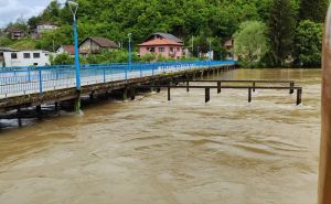 Foto: Anadolija / Poplave u Sanskom Mostu