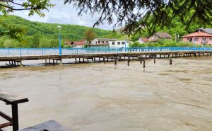 Foto: Anadolija / Poplave u Sanskom Mostu