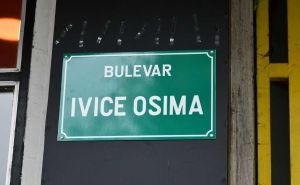 Foto: A.K./Radiosarajevo.ba / Bulevar Ivice Osima