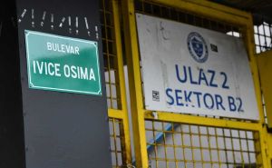 Foto: A.K./Radiosarajevo.ba / Bulevar Ivice Osima