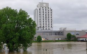 Foto: Facebook / Poplavljen i Prijedor, 16. maj 2023.