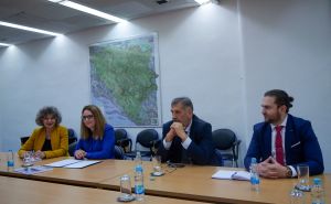 Foto: Vlada FBiH / Sastanak delegacije Vlade FBiH i direktorice EBRD